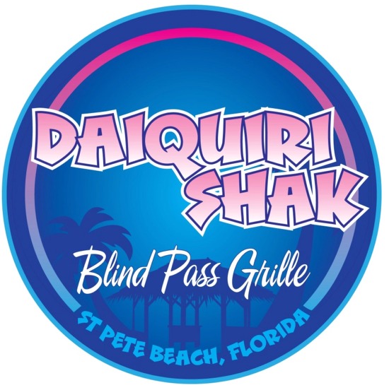 Daquiri Shak logo