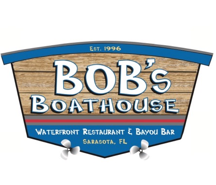 Bobs Boathouse logo