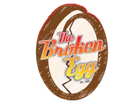 Broken Egg Logo